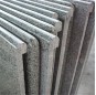 Granite laminated countertops